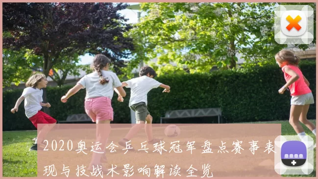 2020奥运会乒乓球冠军盘点赛事表现与技战术影响解读全览