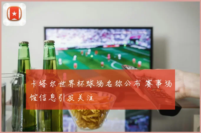卡塔尔世界杯球场名称公布 赛事场馆信息引发关注